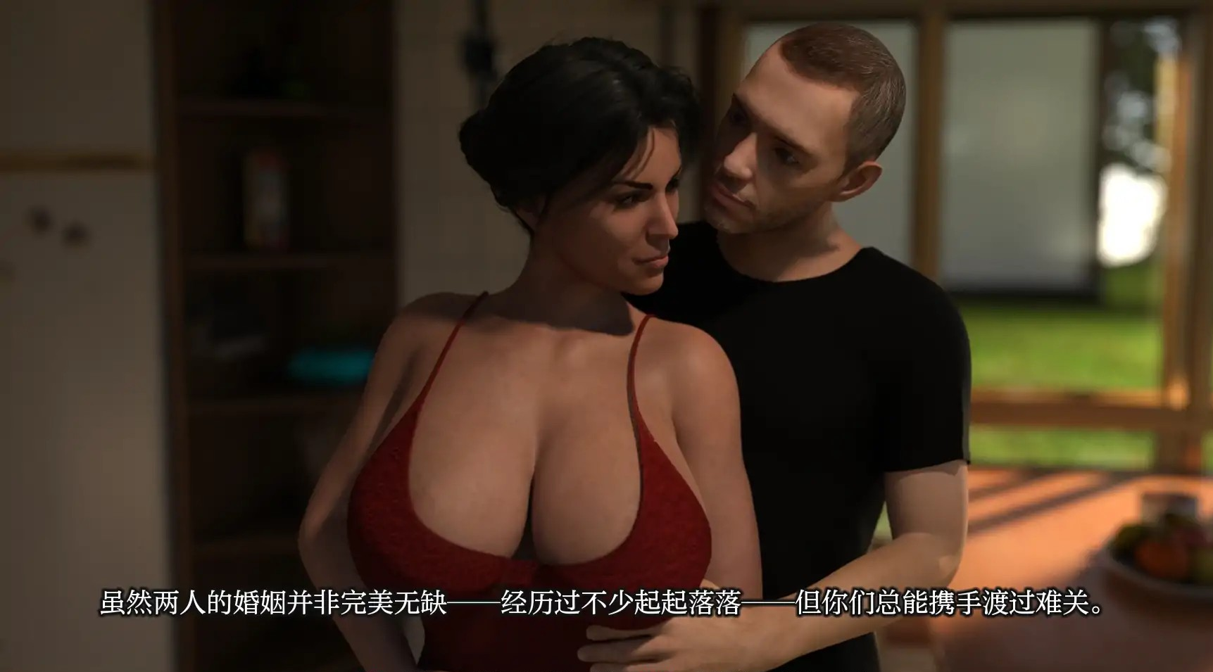 欧SLG【打破僵局】 v0.5 中文版 PC+安卓 3.1G