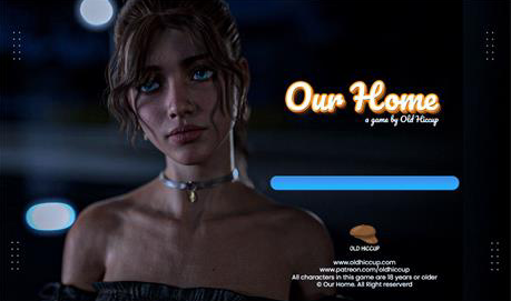 欧美SLG【我们的家】v3.04.00 中文 PC+安卓 11G