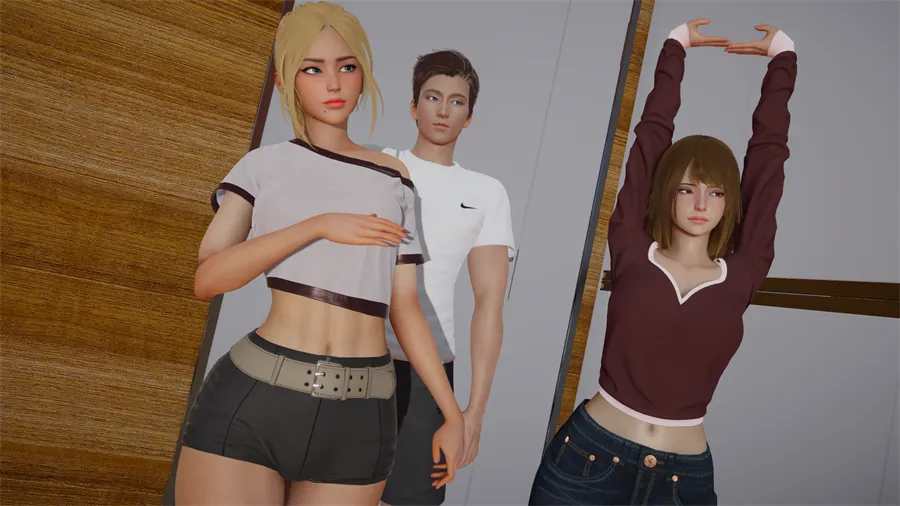 欧SLG【色界之门】 v0.3 汉化版 PC+安卓 7.5G