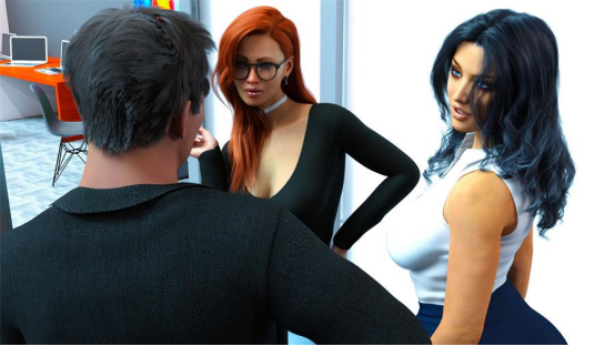 欧SLG【安娜：令人激动的情感】 Ep20 汉化版 PC+安卓 8.1G