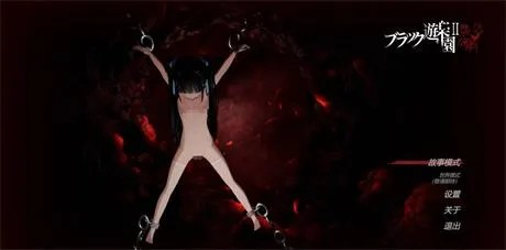 3D全动态-逃脱ACT【黑色游乐园2：默示录】 DL官方中文版 7.7G