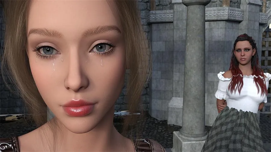 欧SLG【卢桑蒂编年史】Ch3 v1.03 汉化版 PC+安卓 5.35G