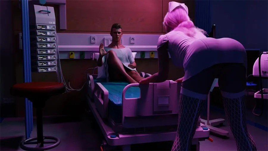 欧SLG【它只是一个游戏】 v0.5.5 汉化 PC+安卓 5.6G