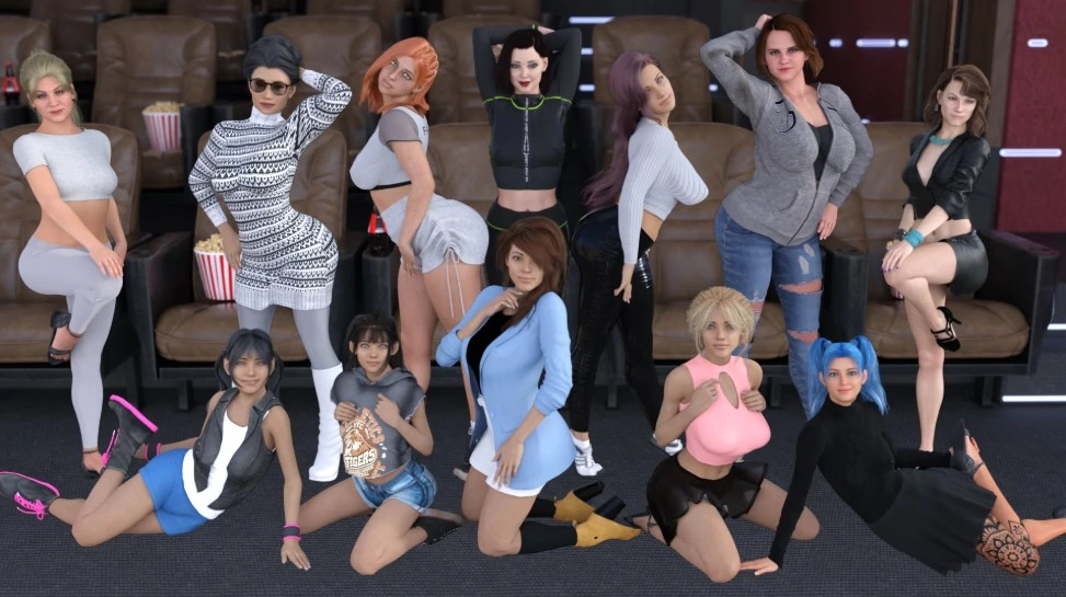 欧SLG【追求目标】 v0.13 汉化版 PC+安卓 4G