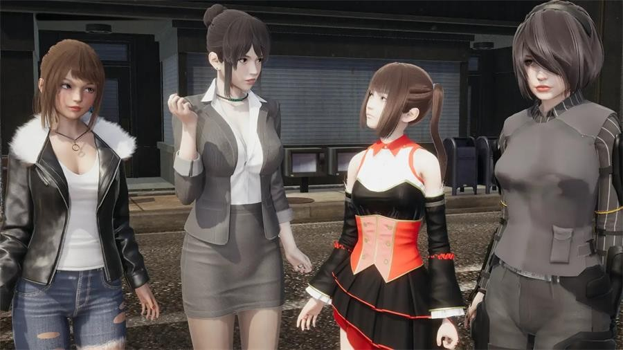 国风SLG【黑暗伴侣】第1季完结 汉化 PC+安卓 9.5G