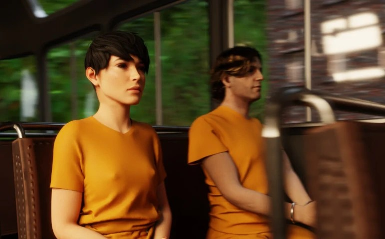 欧SLG【娘娘腔监狱】v0.9 汉化版 PC+安卓 3.9G