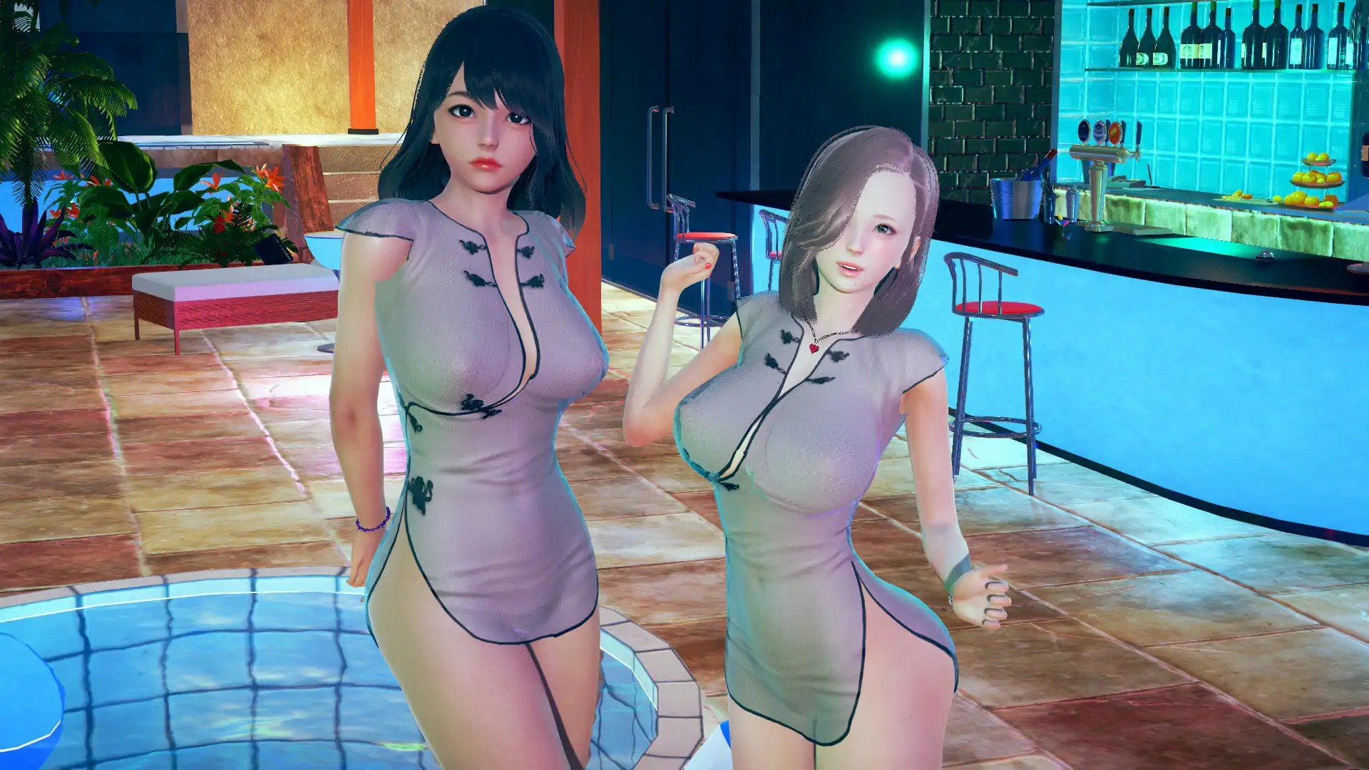 后宫-亚SLG【多角恋】v0.22 汉化版 PC+安卓 6.5G