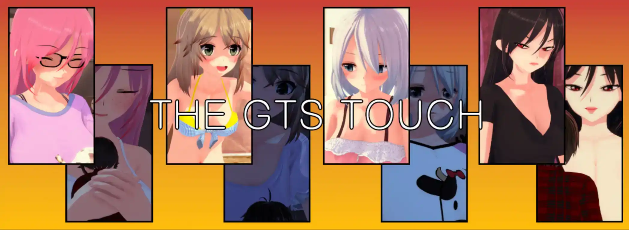 【日系SLG/AI汉化/扶她】GTS之触0.92 AI汉化版【PC+安卓/2.66G/更新】 封面图 1