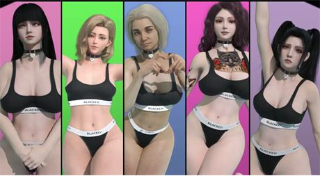 亚SLG【欲望之影】v0.7 中文 ren’py版 18G