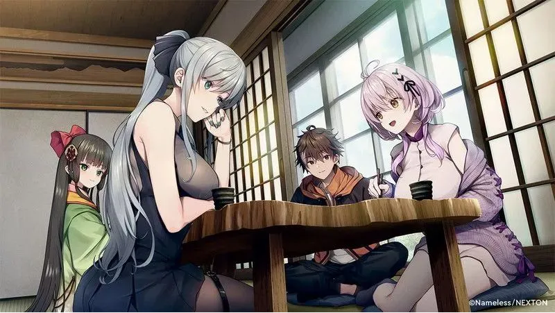 大作SLG【领界侵犯】最终完结 中文版 11G