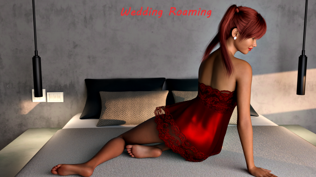 欧沙盒SLG【婚礼漫游】v0.4 汉化版 PC+安卓 550MB