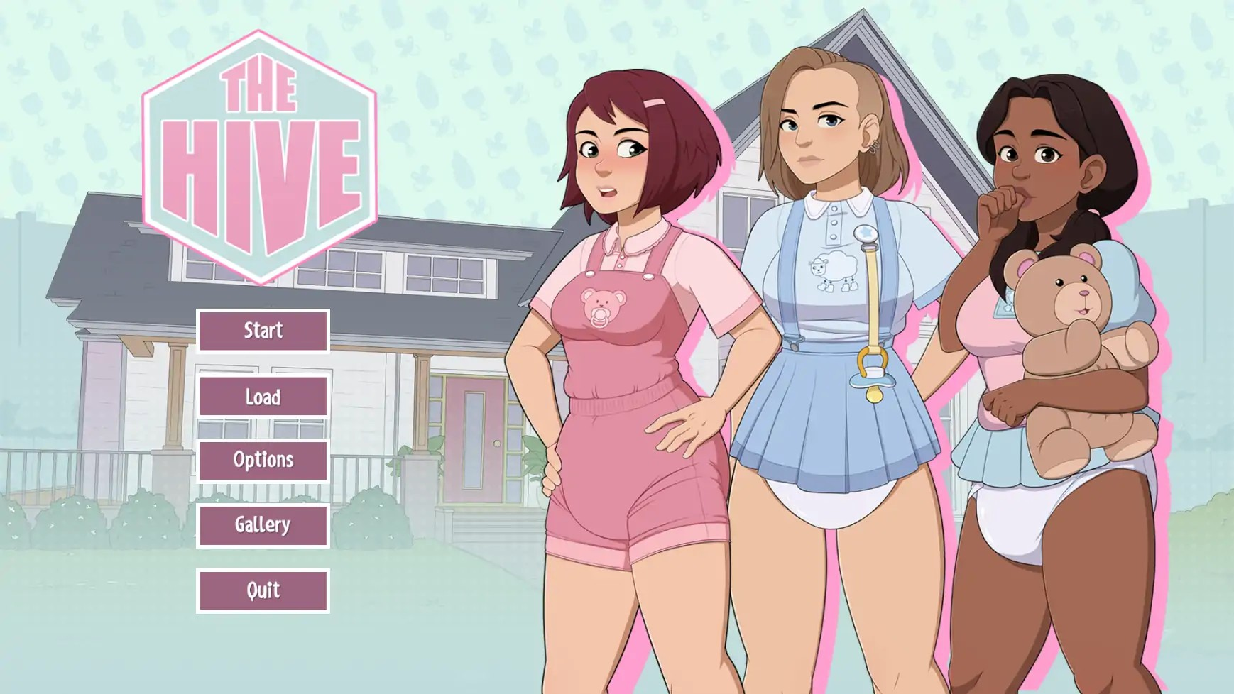 欧SLG【蜂巢】v1.8 汉化版 PC+安卓 1.5G