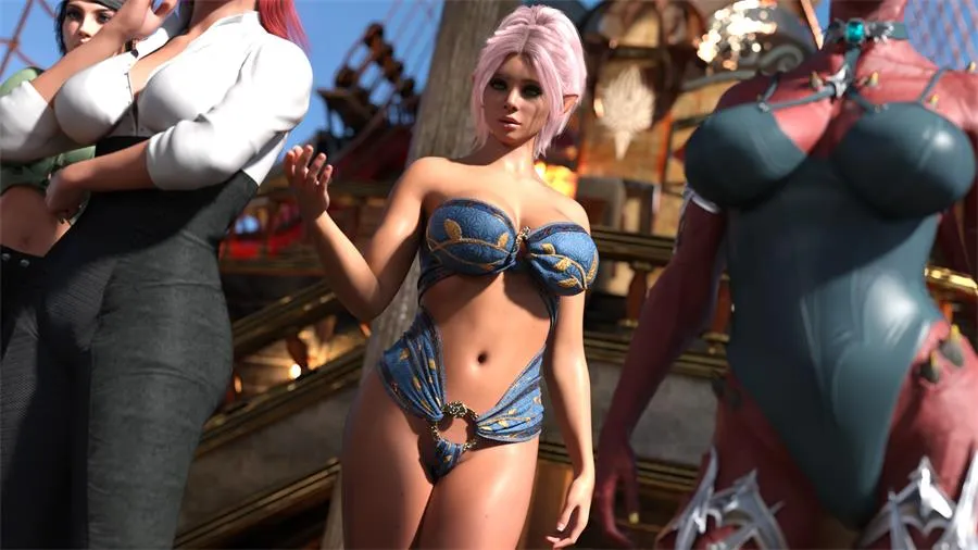 欧SLG【宝藏航线】第2季v0.1 Steam官中步兵 PC+安卓 2.6G