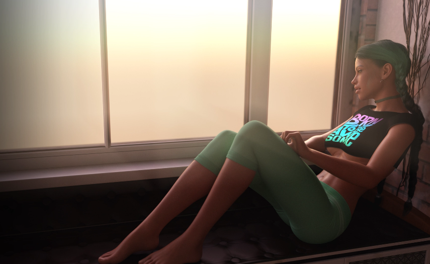 欧SLG【恋物癖定位器】 v0.10.15 汉化 PC+安卓 13G