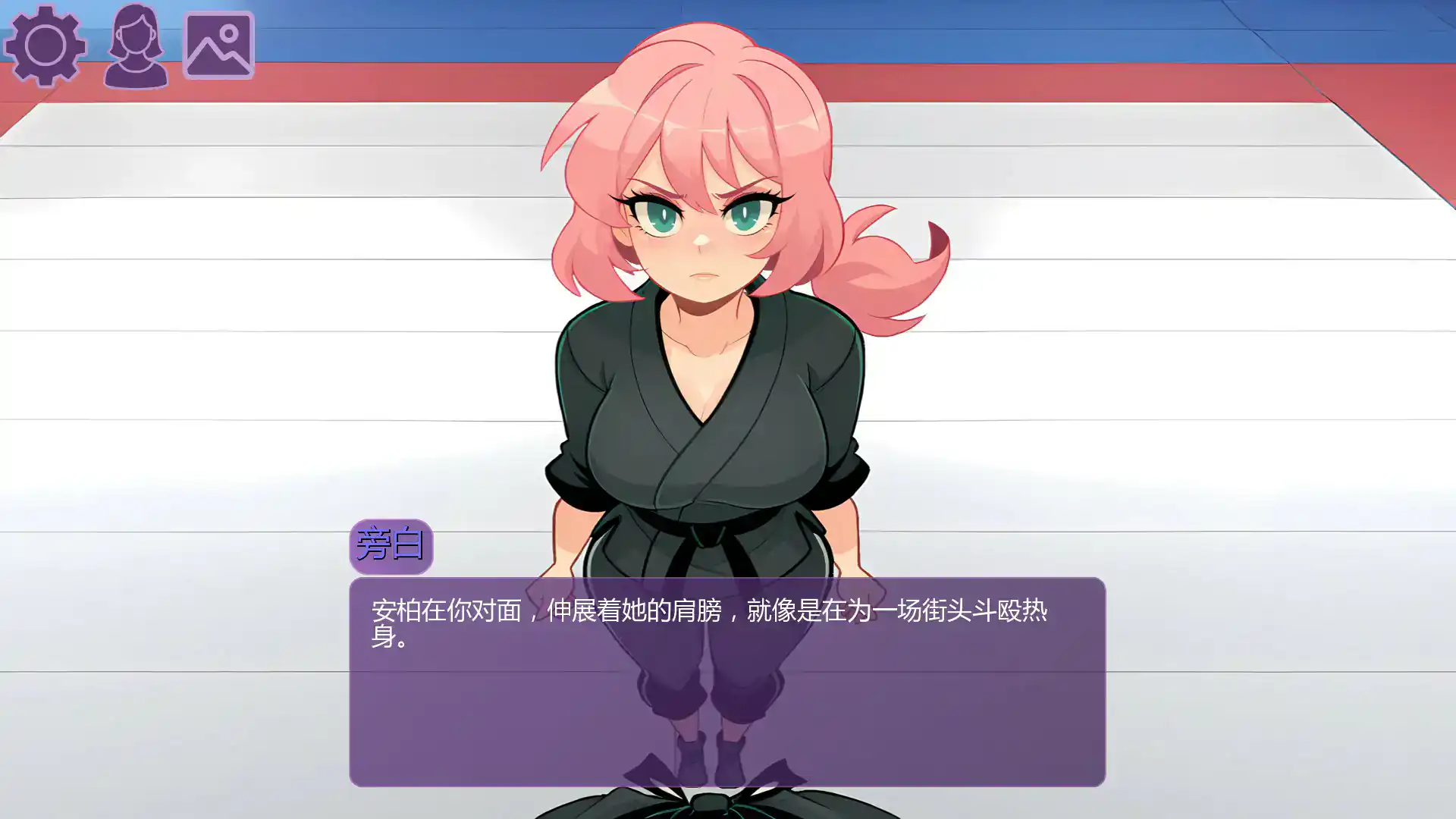 【亚洲SLG/AI汉化/3D】时间之欲v0.31 AI汉化版【PC+安卓/1.3G/首发】 内容图 1