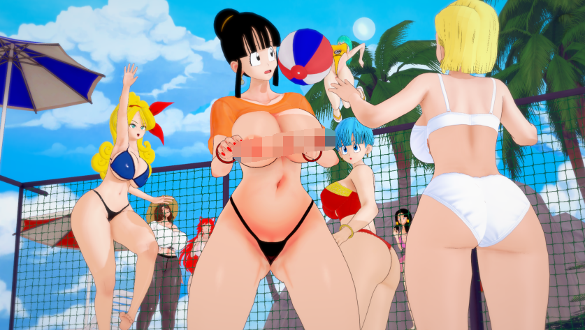 龙珠同人【宇宙法则】v0.52 汉化版 PC+安卓 3G