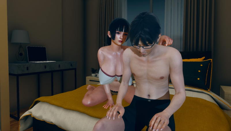 亚SLG【漂亮女人】v0.2a 汉化版 PC+安卓 500MB