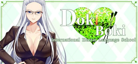 RPG【Doki Boki!国际变态语言学校】v1.0 Steam官中步兵 完结