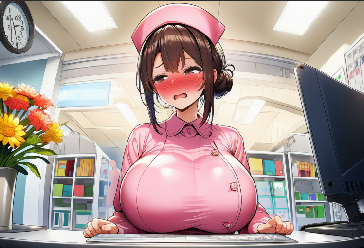 日式SLG【护士情欲】v0.3 汉化版 PC+安卓 850MB