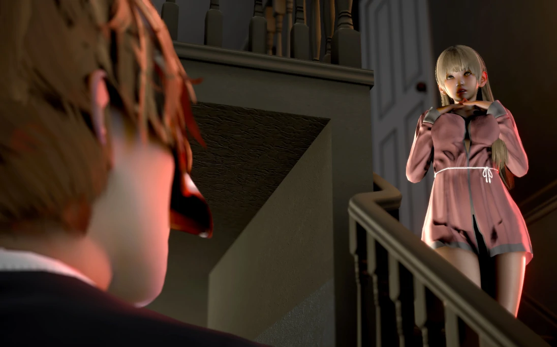 【亚洲SLG/AI汉化/3D】血色螺旋Ep.2 v0.2.3 AI汉化版【PC+安卓/4.7G/更新】 封面图 3