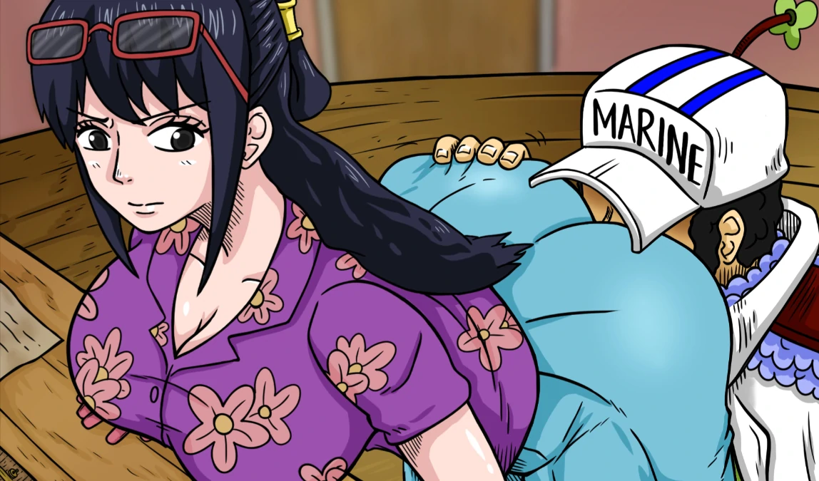 【日系SLG/AI汉化/海贼王】新世界天堂0.2.5.2 AI汉化版【PC+安卓/1.5G/更新】 封面图 3