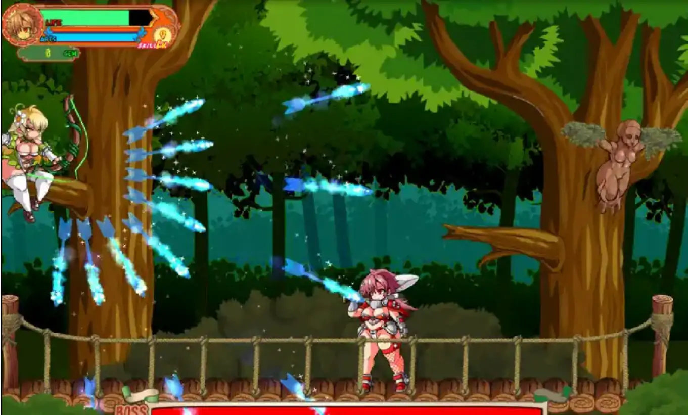 【日系RPG/2D/官中】流浪剑士柯伦 V1.01 官方中文步兵版【PC/0.15G】 内容图 1