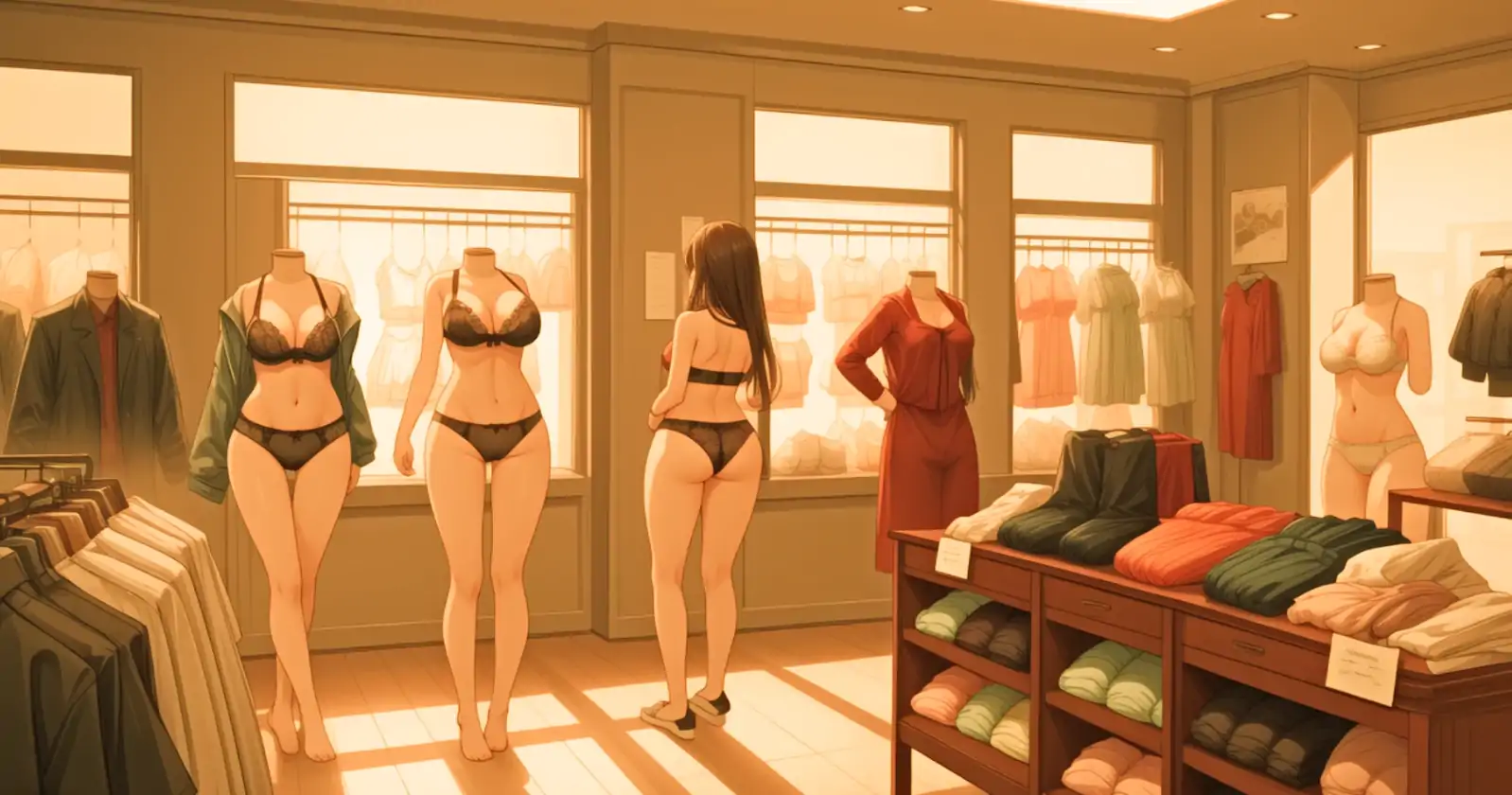 【日系SLG/AI汉化/2D】伊芙琳的丈夫们v0.11.0c AI汉化版【PC+安卓/0.70G/更新】 封面图 3