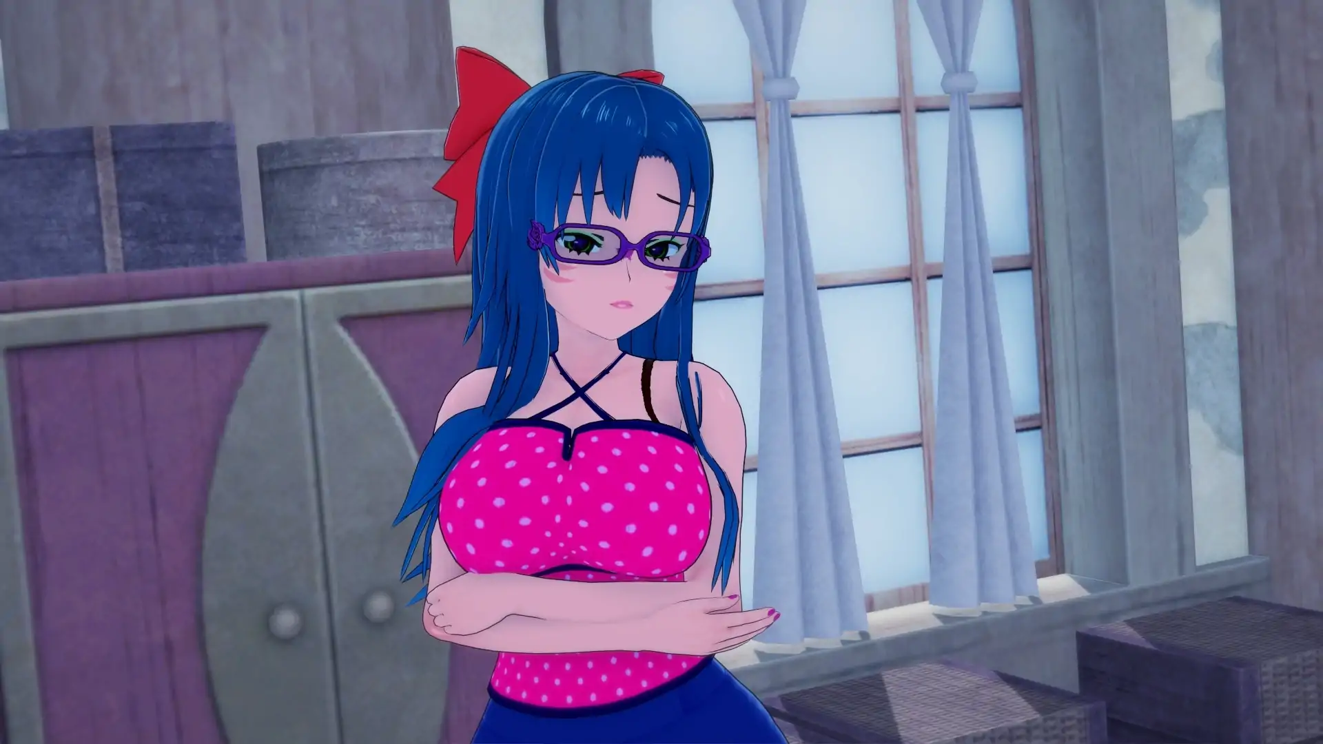 【日系SLG/AI汉化/3D】破晓夜幕v12.4 AI汉化版【PC+安卓/4.62G/更新】 更新日志图 2