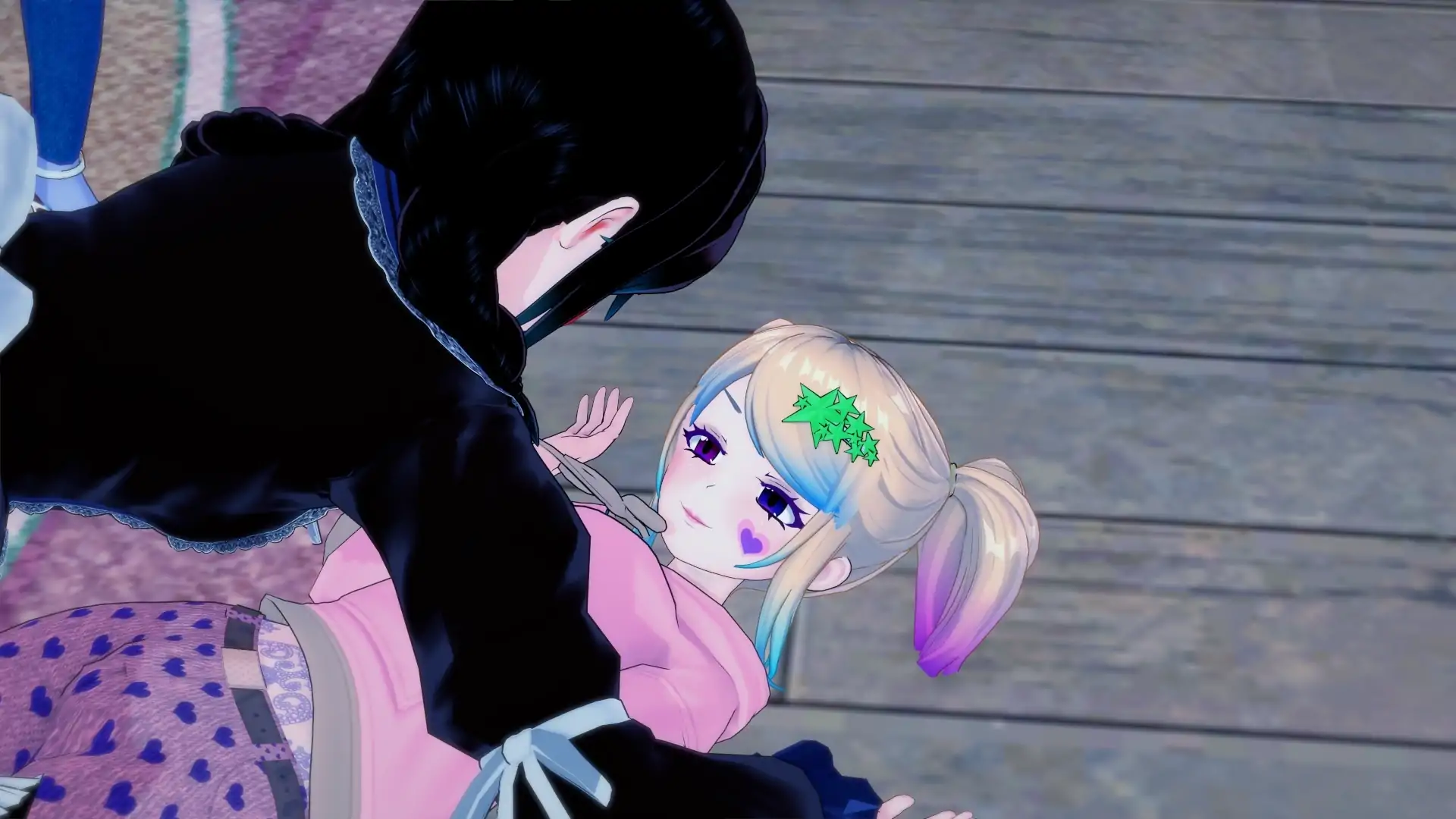 【日系SLG/AI汉化/3D】破晓夜幕v12.4 AI汉化版【PC+安卓/4.62G/更新】 内容图 2