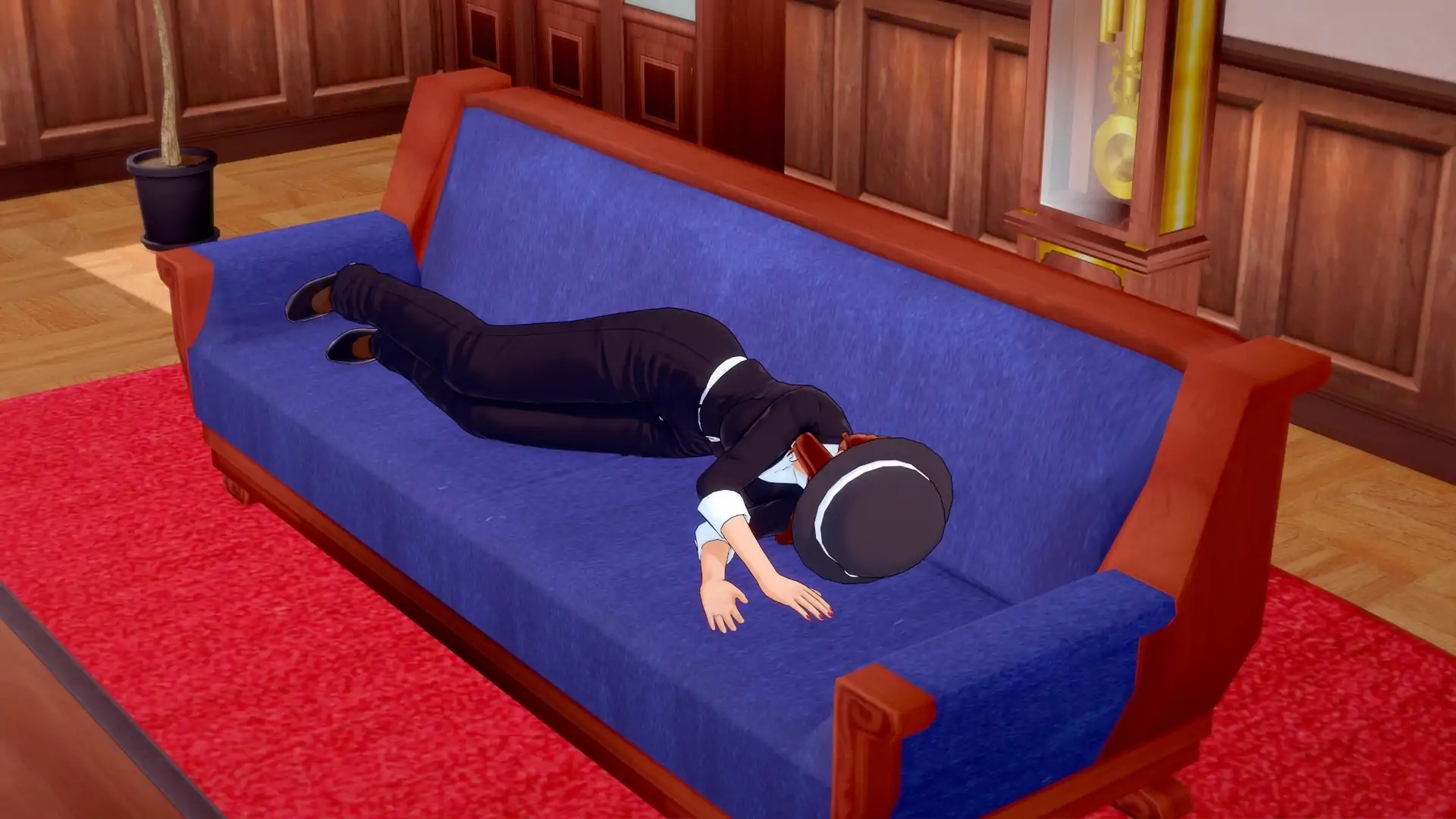 【日系SLG/AI汉化/3D】破晓夜幕v12.4 AI汉化版【PC+安卓/4.62G/更新】 内容图 3