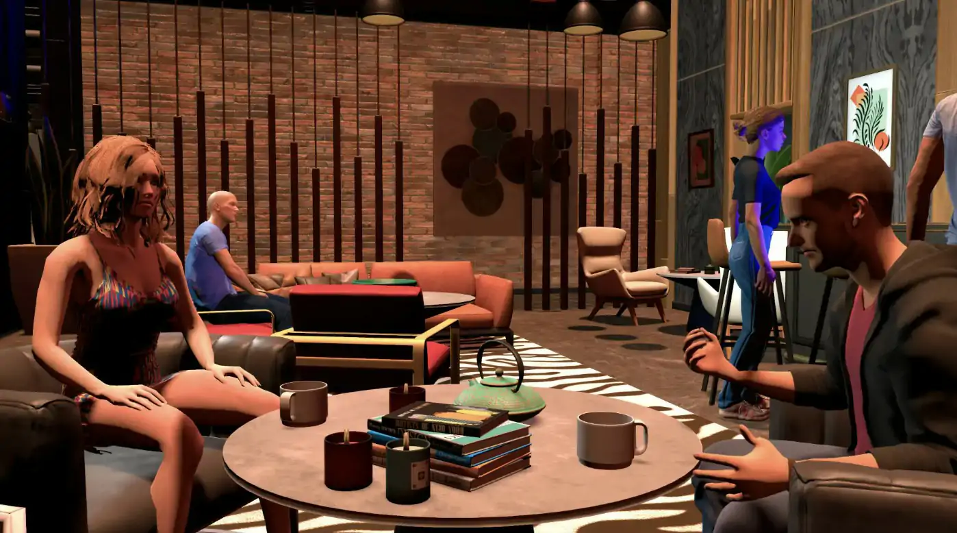 【欧美SLG/AI汉化/恐怖】诡命异蚀v1.15 AI汉化版【PC+安卓/1.83G/更新】 内容图 1