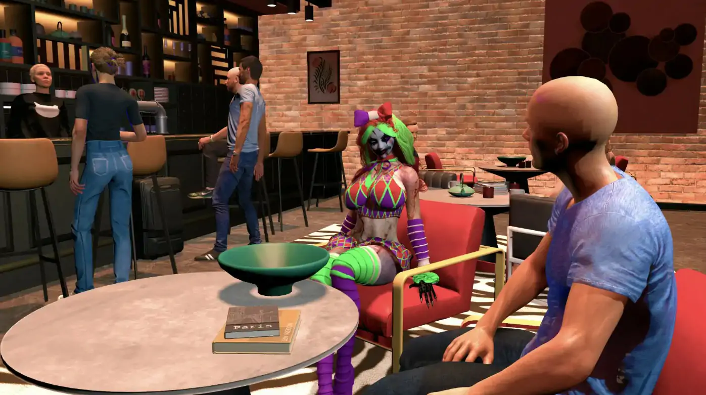 【欧美SLG/AI汉化/恐怖】诡命异蚀v1.15 AI汉化版【PC+安卓/1.83G/更新】 封面图 3