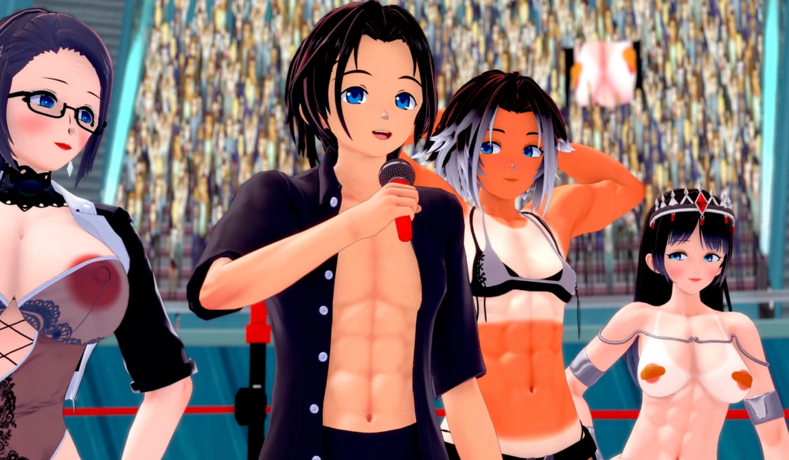 【日系SLG/AI汉化/SM】擂台女霸主0.5 Ep.5 pt.2 AI汉化版【PC+安卓/2.2G/更新】 封面图 3