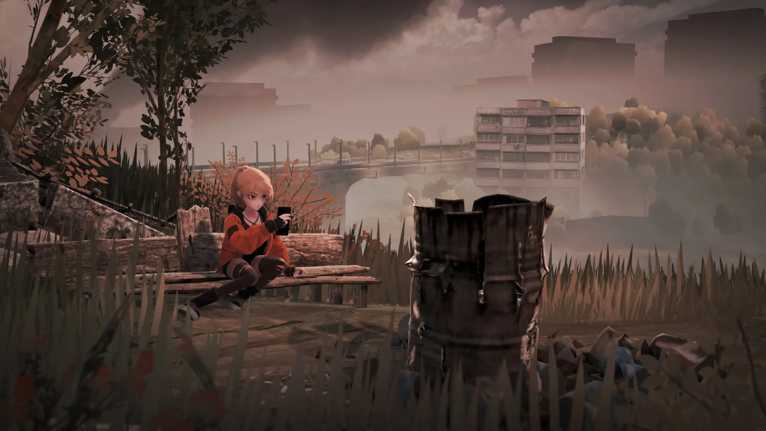 【亚洲ACT/2D/官中】孤女困魇 v0.97 官方中文版【PC/1.46G】 封面图 2