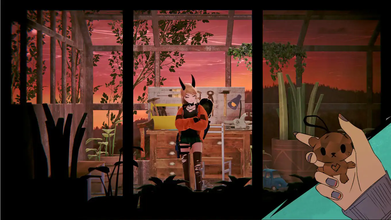 【亚洲ACT/2D/官中】孤女困魇 v0.97 官方中文版【PC/1.46G】 内容图 1