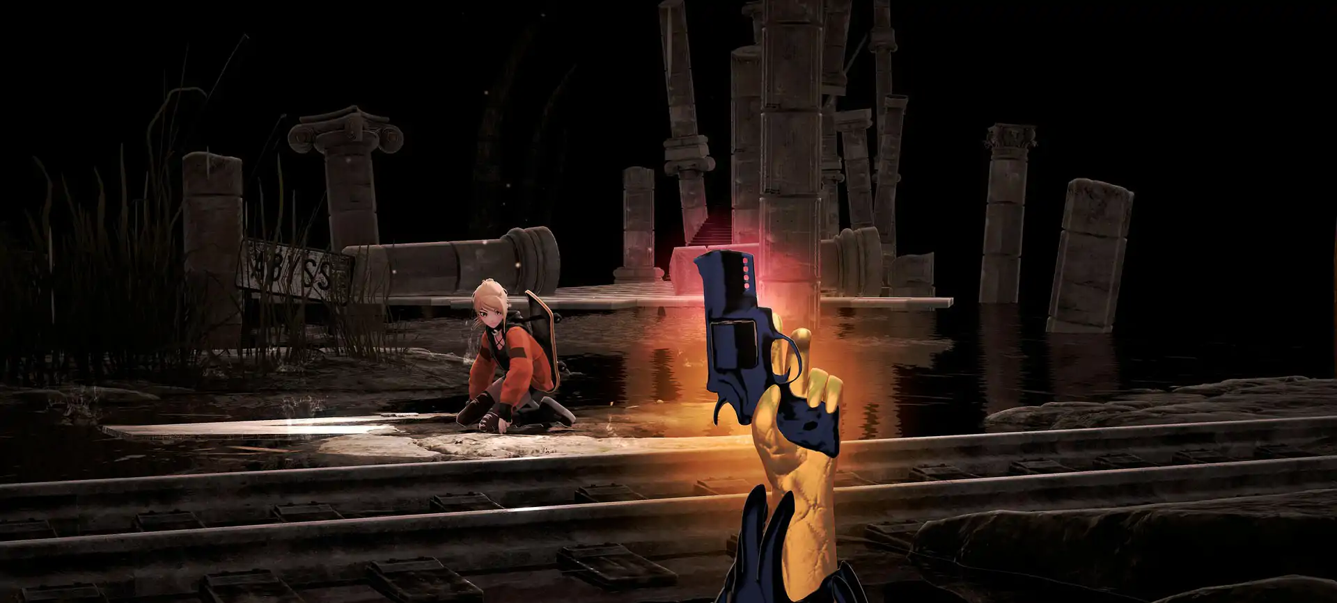 【亚洲ACT/2D/官中】孤女困魇 v0.97 官方中文版【PC/1.46G】 更新日志图 2