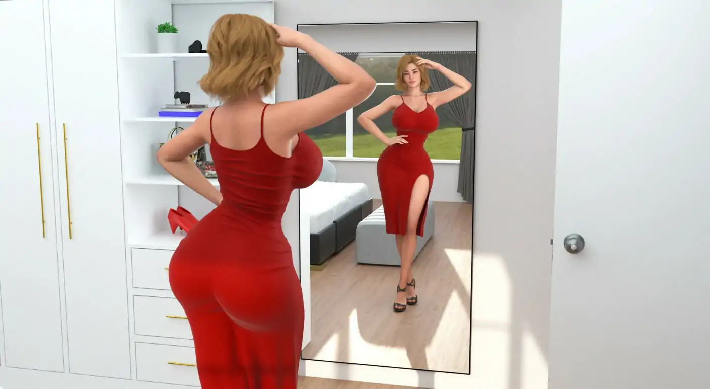 【欧美SLG/AI汉化/2D】无聊生活v0.2a AI汉化版【PC+安卓/1.68G/更新】 封面图 3