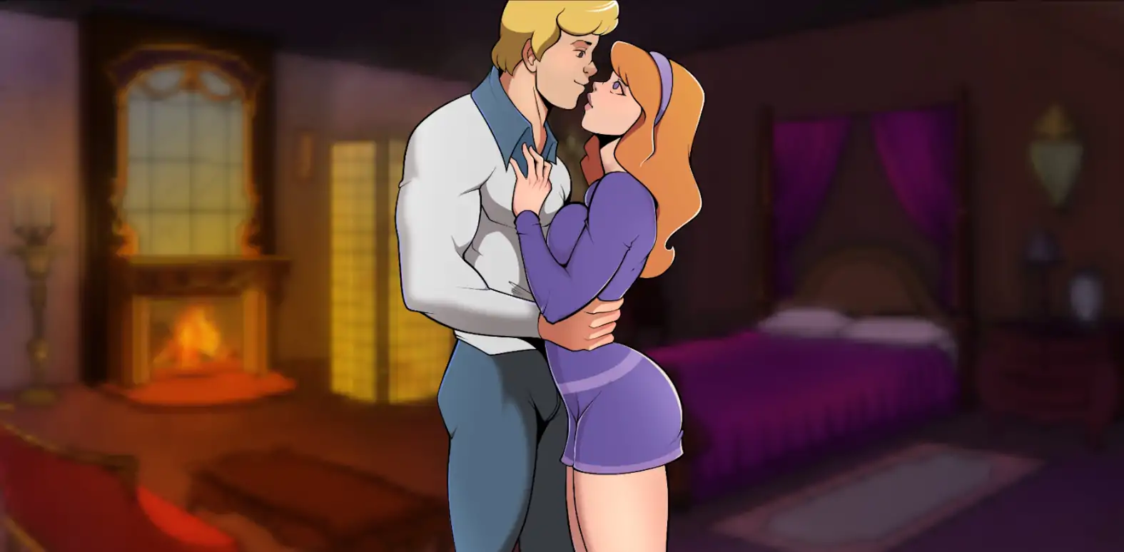 【欧美SLG/AI汉化/2D】帮派分头行动v7 AI汉化版【PC+安卓/1.05G/更新】 内容图 1