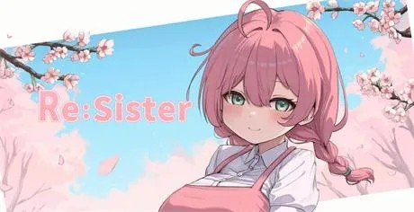 精致互动SLG【与妹妹两人的秘密同居生活】v1.0完结 官方中文版 1.8G