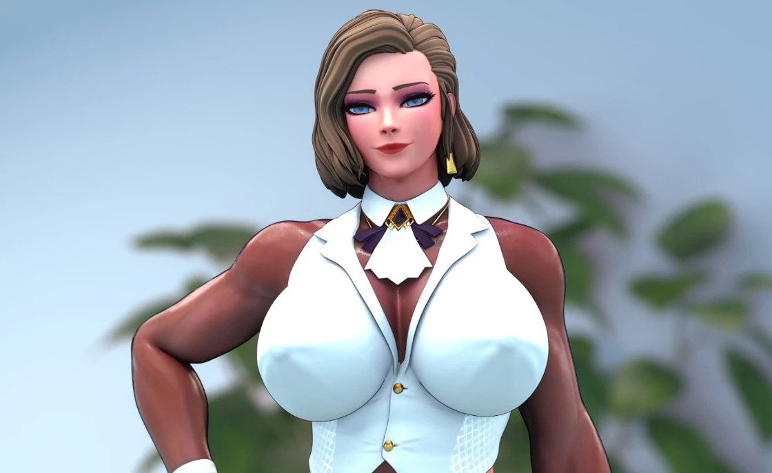 【欧美SLG/AI汉化/沙盒】康提格兰特酒店v250927 AI汉化版【PC+安卓/4G/新作】 内容图 1