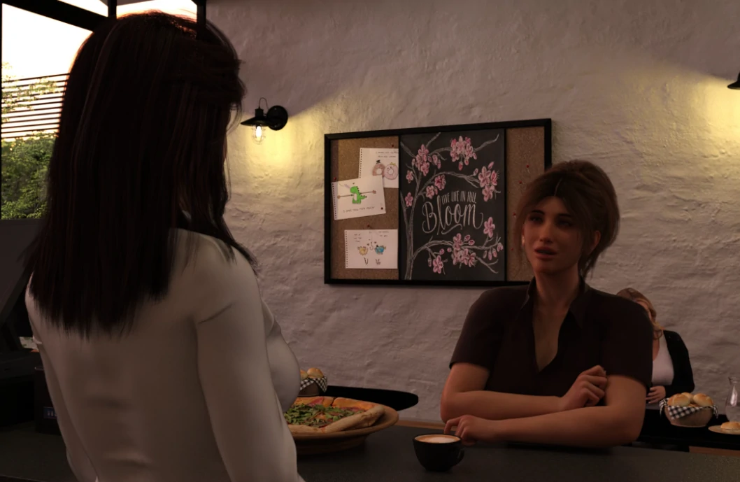 【欧美SLG/AI汉化/NTR】一场不稳定的婚姻Ep.3 AI汉化版【PC+安卓/4.9G/更新】 内容图 2