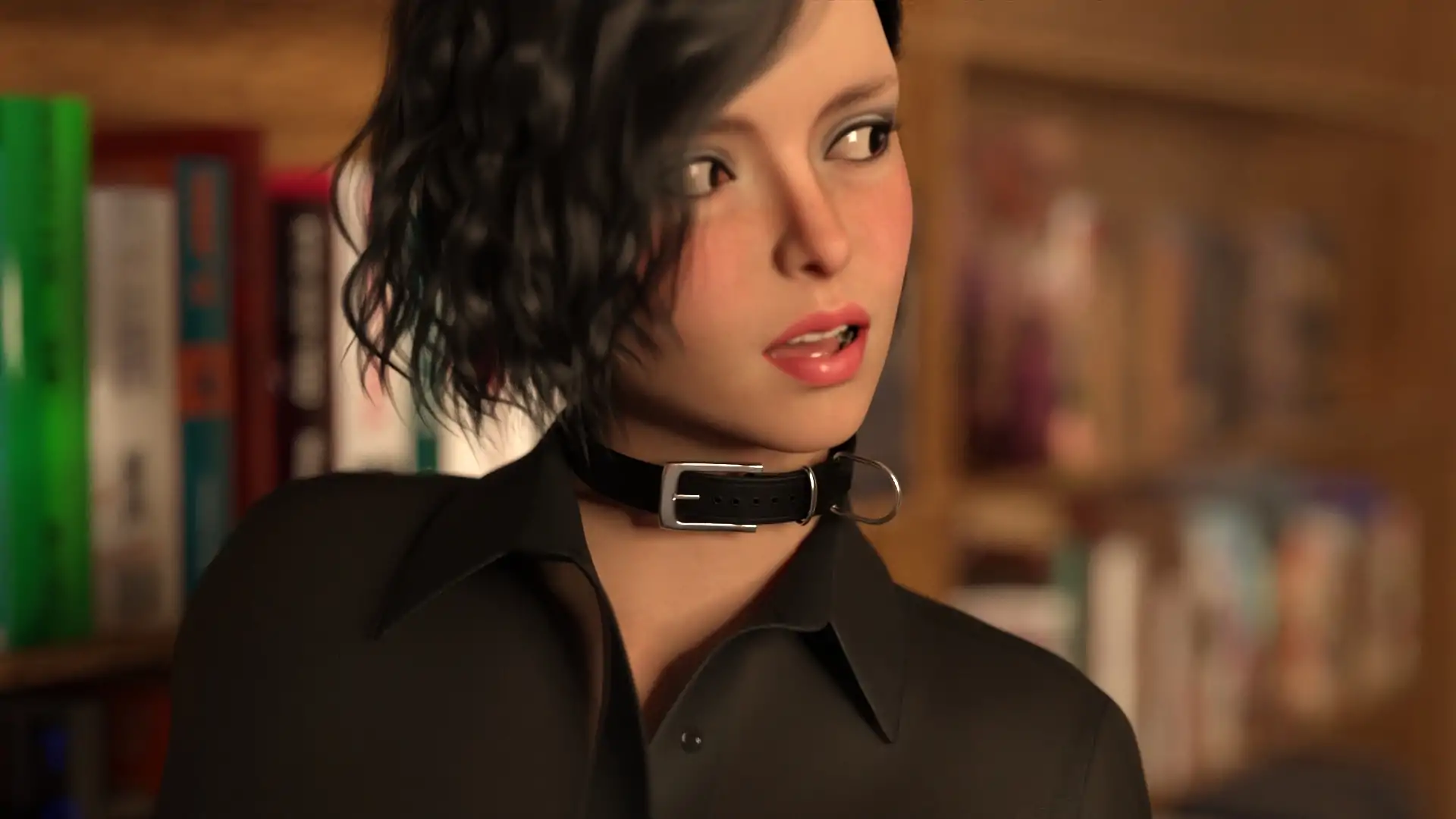 【欧美SLG/AI汉化/3D】红樱公馆2v2.24 AI汉化版【PC+安卓/4.78G/更新】 更新日志图 1