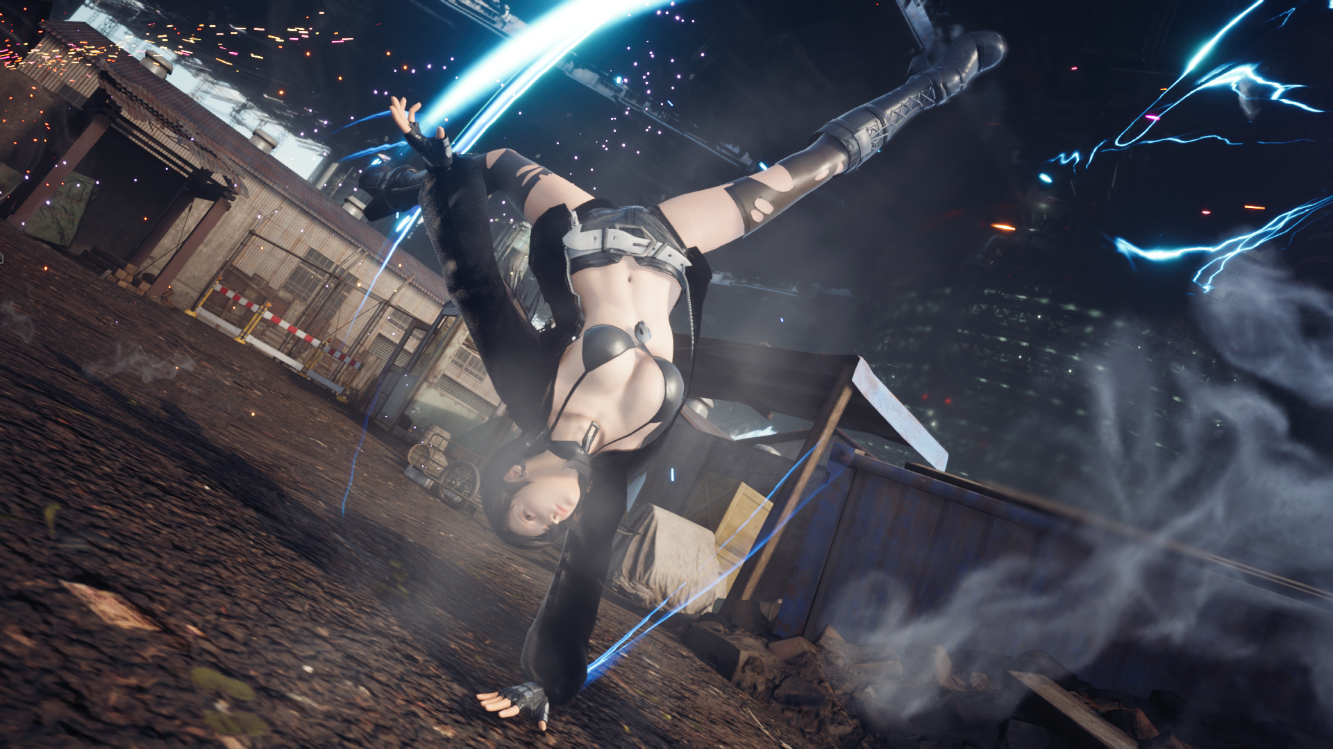 图片[1]-【3A大作/官中/全动态/整合/PC】最终幻想7 重制版 豪华中文含尤菲DLC绅士4K裸体清凉整合【97.1G/CV】-嘤嘤怪之家