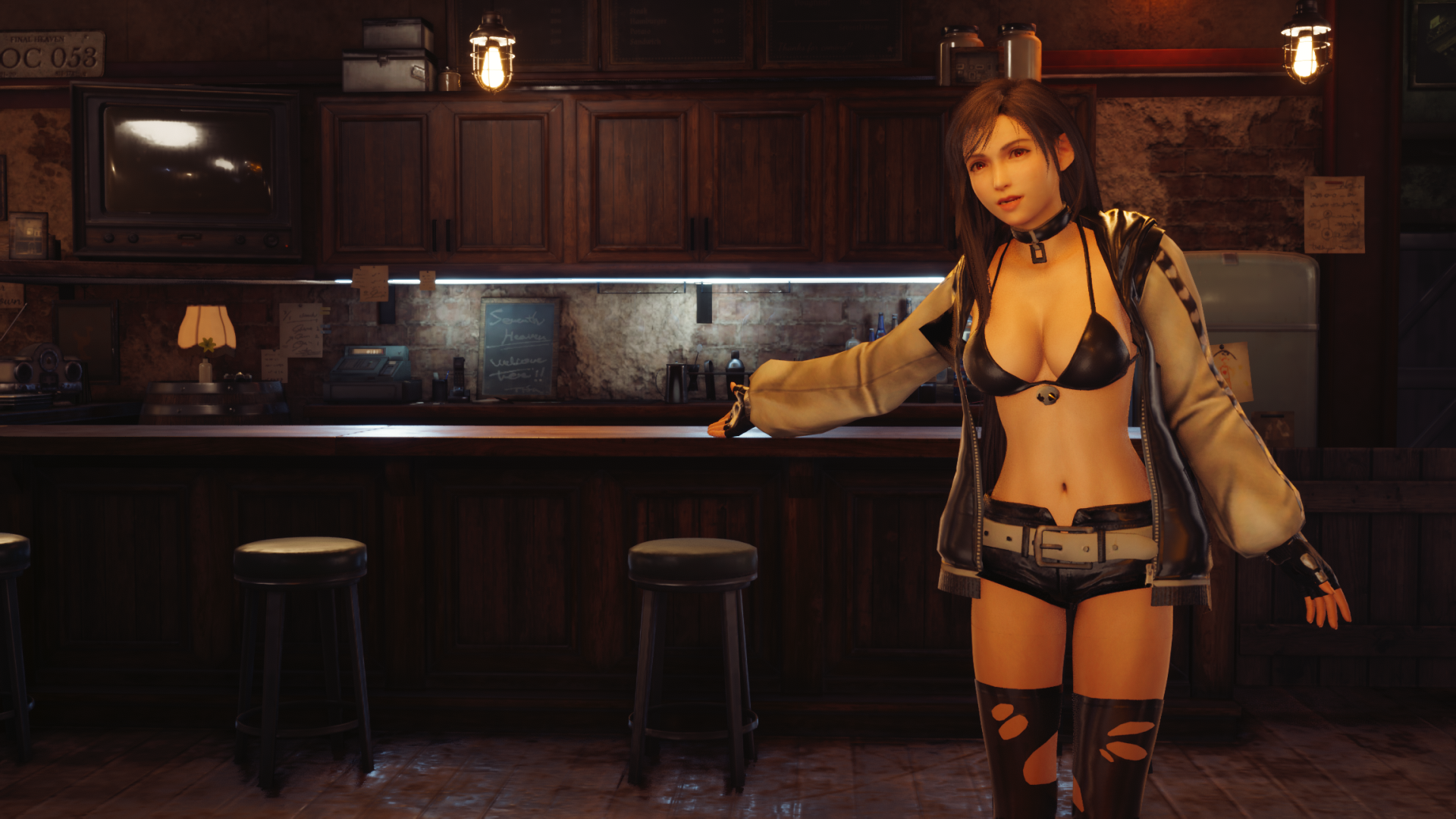 图片[3]-【3A大作/官中/全动态/整合/PC】最终幻想7 重制版 豪华中文含尤菲DLC绅士4K裸体清凉整合【97.1G/CV】-嘤嘤怪之家