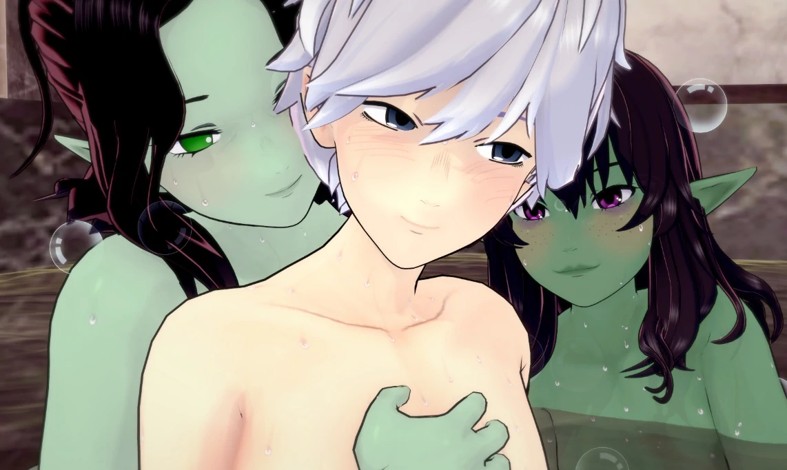 【日系SLG/AI汉化/后宫】交织林3.1 AI汉化版【PC+安卓/2.8G/更新】 封面图 3