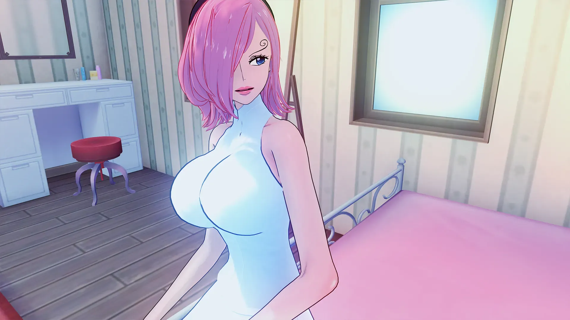 【日系SLG/AI汉化/同人】战利品猎人0.10.2 AI汉化版【PC+安卓/2.60G/更新】 内容图 1