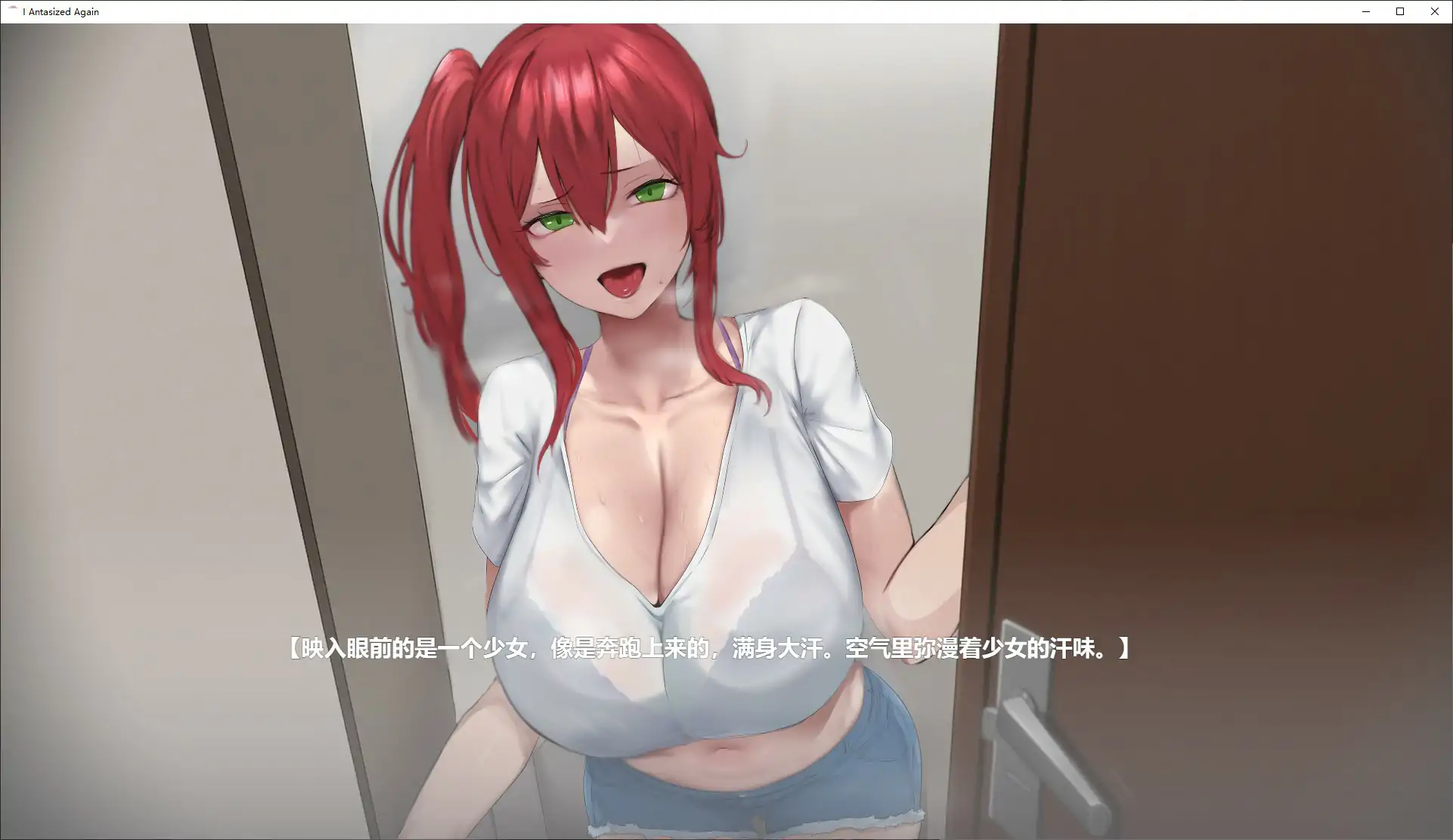 【亚洲SLG/2D/官中】我又幻想了 官方中文步兵版【PC/1.85G】 封面图 2