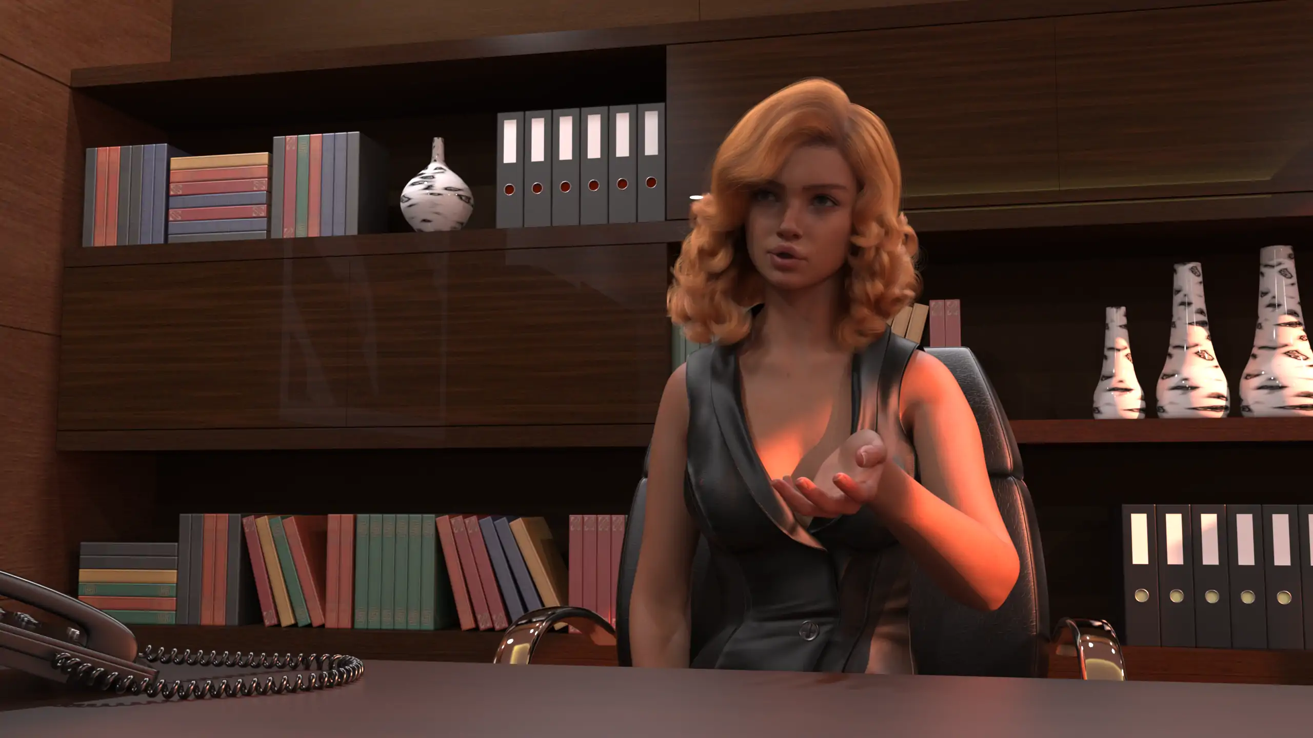 【欧美SLG/AI汉化/3D】最后的图片v1.1.5 AI汉化版【PC+安卓/5.78G/更新】 更新日志图 1