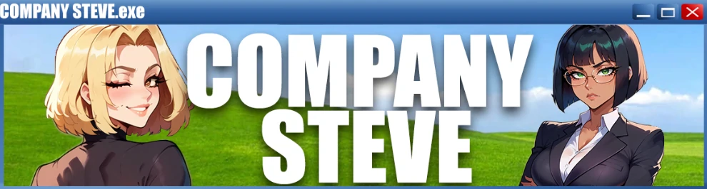 【日系SLG/AI汉化/堕落】史蒂夫公司0.5 AI汉化版【PC+安卓/0.7G/更新】 封面图 1