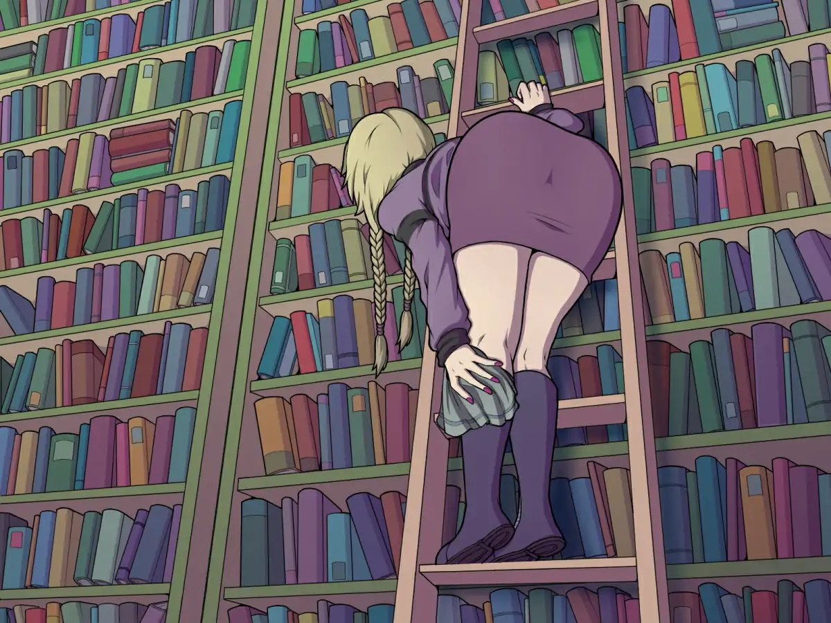 【欧美SLG/AI汉化/2D】巫师猎人v0.25EX AI汉化版【PC+安卓/9.09G/更新】 内容图 1